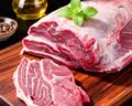 恒都 【国产谷饲300天】 原切牛腱子3斤 不注水不滚揉 炖煮食材 实拍图