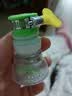水龙头防溅头加长延伸起泡器厨房自来水花洒节水可旋转过滤喷头嘴 蓝色丨麦饭石过滤 实拍图