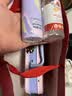 红色小象奇趣彩妆礼盒+双色眼影套装 爆闪舞台妆女孩专用口红节日礼物 实拍图