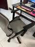 莱克-帝家（LIKE-REGAL）电竞椅游戏电脑椅人体工学办公椅子宿舍家用舒适久坐可躺休闲座椅 3D机械扶手 | 银骸-无搁脚 | 尼龙脚 | 4级气杆 实拍图