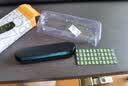 汽车临时停车电话号码牌移车牌带手机架挪车神器摆件留号车载支架 临时停车号码牌1个装 实拍图