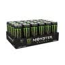 可口可乐（Coca-Cola）魔爪 Monster 原味 能量风味饮料 功能饮料 330ml*24罐运动饮料 实拍图