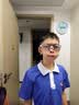京东京造 防雾变色骑行眼镜 户外男女跑步开车自行车防风沙护目镜灰白色 实拍图