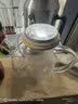 几物森林 茶壶冷水壶凉水壶高硼硅玻璃大容量家用泡茶壶果汁壶水壶 1.8升 实拍图