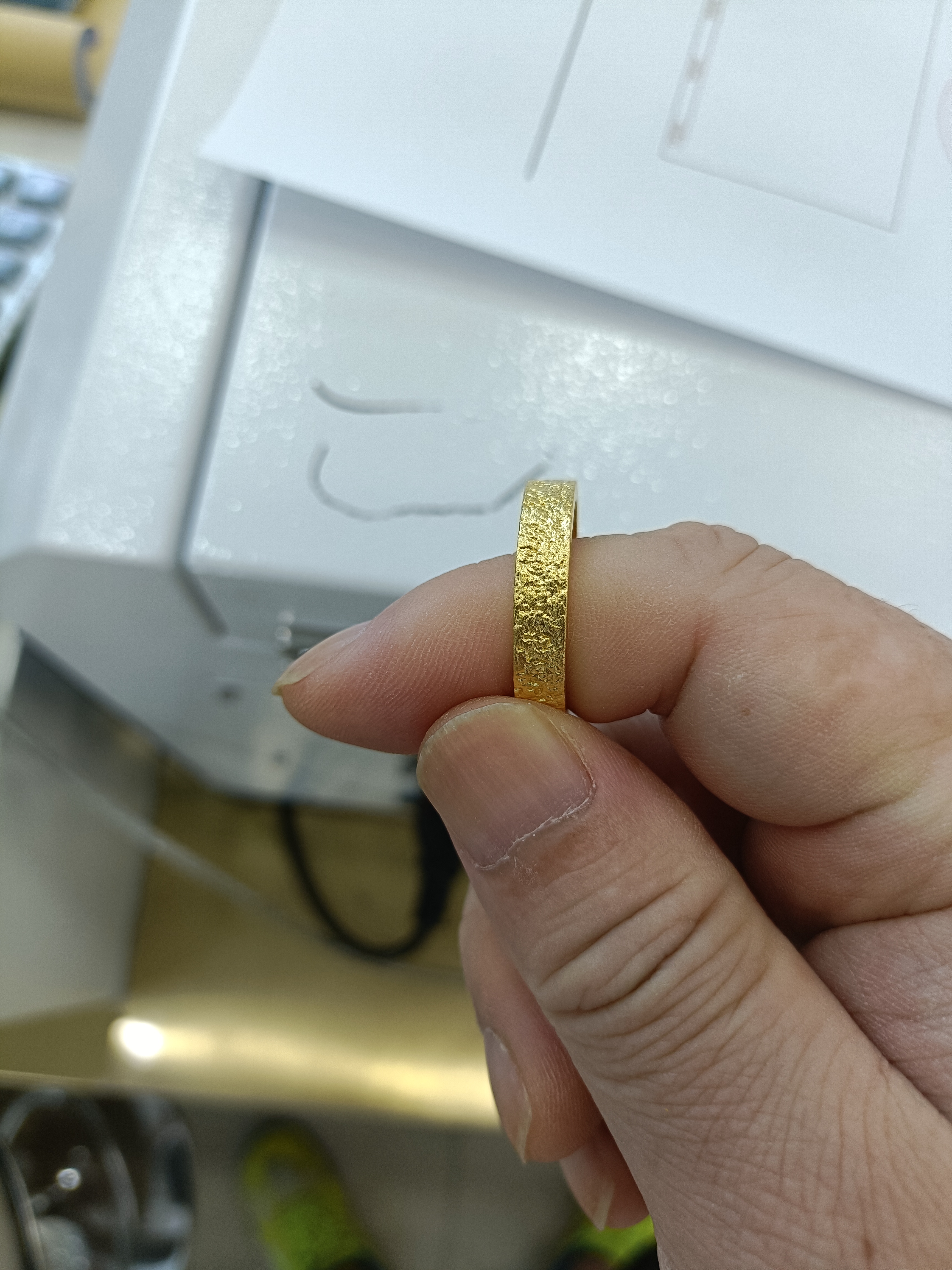领丰金（LING FENG GOLD）黄金足金9999投资金条金块实心真金收藏结婚礼物送女友送朋友 小金条2g/颗（带国检证签） 实拍图