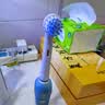 狮护 适配博朗欧乐B/oralB电动牙刷头D12D16D100P2000P40003709等通用替换刷头 8支 柔护+精准+多角度+亮白(真空包装配防尘盖) 小巧圆头 实拍图