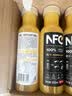 农夫山泉100%纯果汁NFC橙汁300ml*24瓶鲜果冷压榨0添加剂饮料礼盒 实拍图