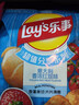 乐事（Lay's）薯片墨西哥鸡汁番茄味 135克*7包休闲零食膨化食品 实拍图