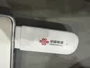 中国联通移动随身wifi6无线网卡免插卡车载随身便携支持5G/4G设备上网路由器流量网卡宽带2026款全国通用 【USB直连款】即插即用-月光白 实拍图