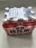 秋林格瓦斯经典口味复古包装面包发酵饮料 350ml*12瓶 整箱装 实拍图