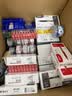 京东京造 7号电池40节彩虹装 七号电池碱性超性能无铅无汞 适用血压计/血糖仪/指纹锁/遥控器/儿童玩具 实拍图