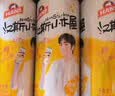 青岛啤酒汉斯小木屋 菠萝味碳酸饮料500ml*12罐 整箱装 中秋节送礼 实拍图