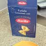 百味来Barilla原装进口#265蝴蝶形意大利面500g盒装低脂高蛋白0钠意面  实拍图