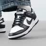 耐克NIKE男休闲板鞋 DUNK 运动鞋HF5441-100黑白42.5 实拍图