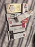 得力（deli）开学必备用品臻顺滑按动中性笔 0.5mm子弹头办公签字笔学生刷题笔 黑色 6支装S60-6高考考试 实拍图