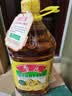 鲁花【保真菜籽油】低芥酸特香菜籽油4L  物理压榨 实拍图