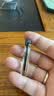 【大牌平替】香水小样高级持久留香邂逅蔚蓝真我小众试香2ml 真我（2ml) 实拍图