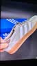 阿迪达斯（adidas）三叶草 男女 GAZELLE INDOOR休闲鞋板鞋 JI3526 37码 UK4.5码 实拍图