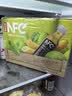 农夫山泉100%纯果汁NFC苹果香蕉混合汁300ml*10瓶整箱鲜果压榨礼盒 实拍图