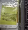 联想（Lenovo）无线鼠标 轻音商务办公鼠标 人体工学 侧键 适用笔记本台式机一体机 M130深灰 实拍图