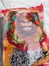 大话三国张飞花椒豆腐干500g麻辣味豆干零食休闲零食辣条四川特产小吃解馋 实拍图