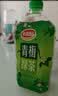 达利园夏日聚会大瓶装饮料青梅绿茶青梅果汁果味茶饮品1L*12瓶 整箱饮料 实拍图