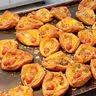 【动物黄油】丹麦一口香肠酥面包 6个/180g 实拍图