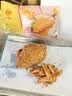正大雪花鸡排2斤约10片 早餐半成品冷冻鸡胸肉炸鸡排鸡扒酥脆大块鸡肉 实拍图