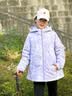 巴拉巴拉童装女童外套儿童棉服2026新款冬装大童上衣棉袄三合一户外保暖甜 晒单实拍图