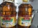 鲁花 【保真菜籽油】食用油 低芥酸特香菜籽油 6.18L   物理压榨 实拍图