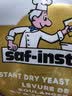燕子（SAF INSTANT）烘焙原料高活性即发酵母无麸质100g耐高糖法国私房烘焙发酵快速 实拍图