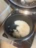 大松格力【董姐同款】铸铁电饭煲4-5人微压0涂层电饭锅ih加热4L赤焰釜铁锅家用无涂层多功能一体4015C 实拍图