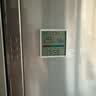 德力西电气（DELIXI ELECTRIC）家用室内温度计婴儿房闹钟计时电子数显温湿度计温度表 实拍图