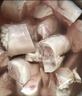 龙大肉食猪蹄块2斤 冷冻免切猪蹄子猪爪猪手猪脚猪蹄生鲜 猪肉卤猪蹄烧烤 实拍图