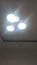 飞利浦（PHILIPS）led节能灯泡客厅家用超亮照明E27大螺口球泡12W6500K白光优视型 实拍图
