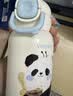 英氏（YEEHOO）儿童保温杯水杯子吸管上学生幼儿园小学专用食品级京东自营 实拍图
