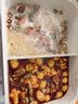 美的（Midea）[升级款]电火锅鸳鸯锅烤肉锅火锅0氟涂层超薄速沸电火锅多功能锅料理锅分体6.5L多用途锅DLS3322R2 实拍图