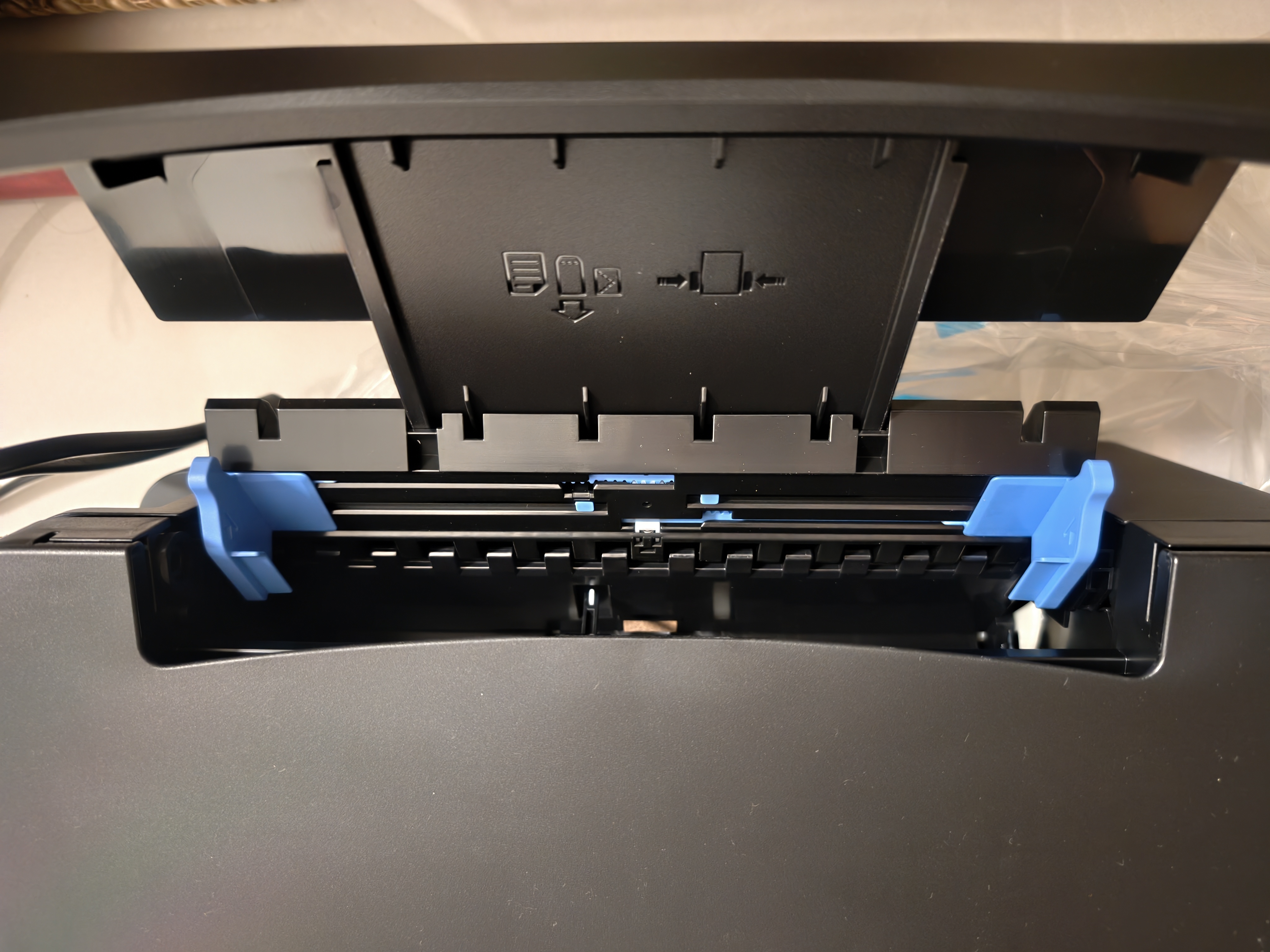 爱普生（EPSON）【6代新品】L3353墨仓式彩色家用AI学习打印机 L3251/L3255升级版(打印复印扫描 微信/无线 黑色） 实拍图