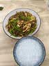 华佰农 襄阳酱香大头菜500g 芥菜疙瘩榨菜酱腌菜狮子头咸菜丝下饭菜玫瑰 实拍图
