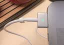 毕亚兹 苹果笔记本电脑充电器45W适用MacBook iPad Air Pro电源适配器线磁吸直头T型A1466 A1465 A1436 实拍图
