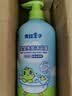 青蛙王子儿童洗沐二合一 双重植萃精华 温和清洁 宝宝专研洗发水沐浴露1L  实拍图