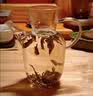 teastone水经注玻璃茶壶高硼硅玻璃杯公道杯绿茶壶玻璃泡茶壶茶具500ml 实拍图
