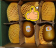 佳沛（zespri）新西兰  阳光金奇异果6粒装 单果约88-103g 猕猴桃水果 实拍图