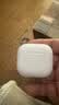 Apple/苹果 AirPods 4(支持主动降噪)搭配无线充电盒(USB-C)蓝牙耳机适用iPhone/iPad/Mac MXP93CH/A 实拍图