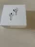 Apple/苹果 AirPods 4(支持主动降噪)搭配无线充电盒(USB-C)蓝牙耳机适用iPhone/iPad/Mac MXP93CH/A 实拍图