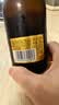 青岛啤酒（TsingTao）金质小棕金低温酿造296ml*6瓶 中秋节送礼 实拍图