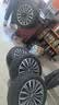 邓禄普（DUNLOP）汽车轮胎215/55R17 94V SP SPORT FM800适配迈腾帕萨特天籁凯美瑞 实拍图