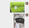 蔻驰（COACH）【品牌直供】女士JAMIE小号斜挎相机包深棕拼黑CY752礼物次日达 实拍图