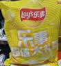 乐事（Lay's）薯片（黄瓜味+原味+红烩味+鱿鱼味+鸡翅味）400g 混合10包 实拍图