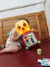 babycare六面盒多功能宝宝玩具形状配对认知积木屋节日送礼光栅红生日礼物 实拍图